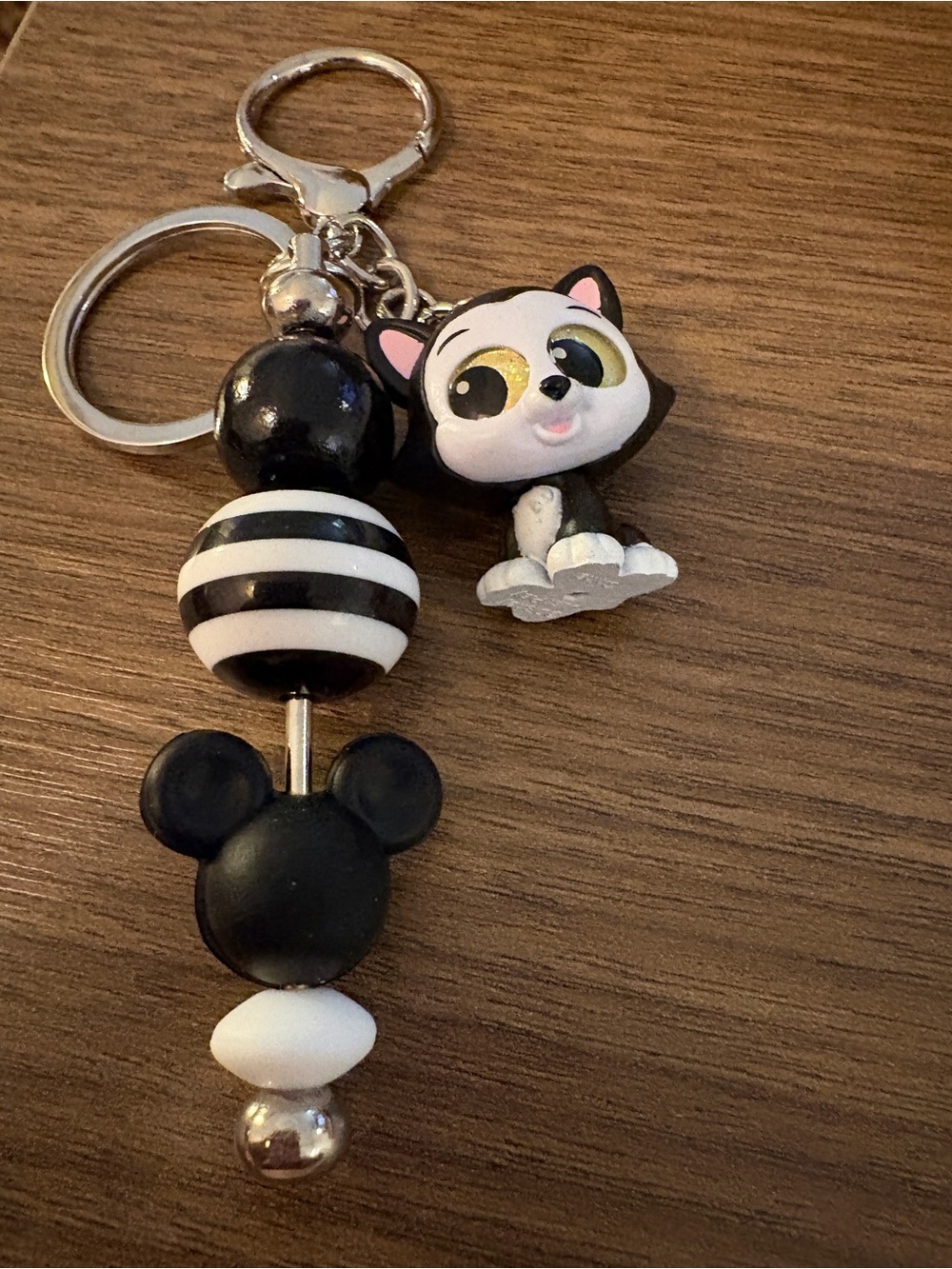 Figueroa Bag charm/keychain
